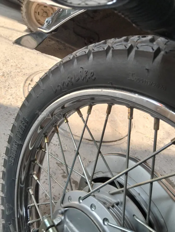 Honda CG 125 2025 for Sale Honda CG 125 2025 for Sale Image-3