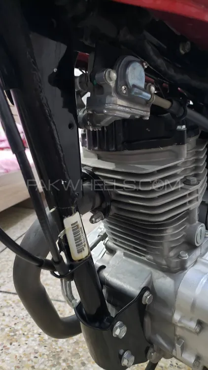 Honda CG 125 Special Edition 2023 for Sale Honda CG 125 Special Edition 2023 for Sale Image-14