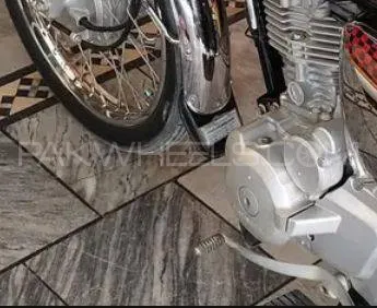 Honda CG 125 Special Edition 2025 for Sale Honda CG 125 Special Edition 2025 for Sale Image-2