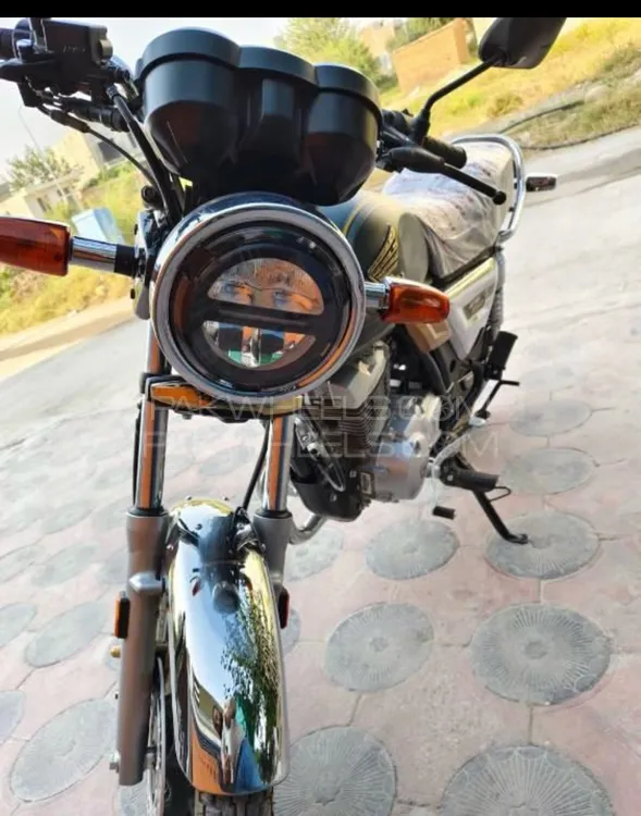 Honda CG 150 2025 for Sale Image-1