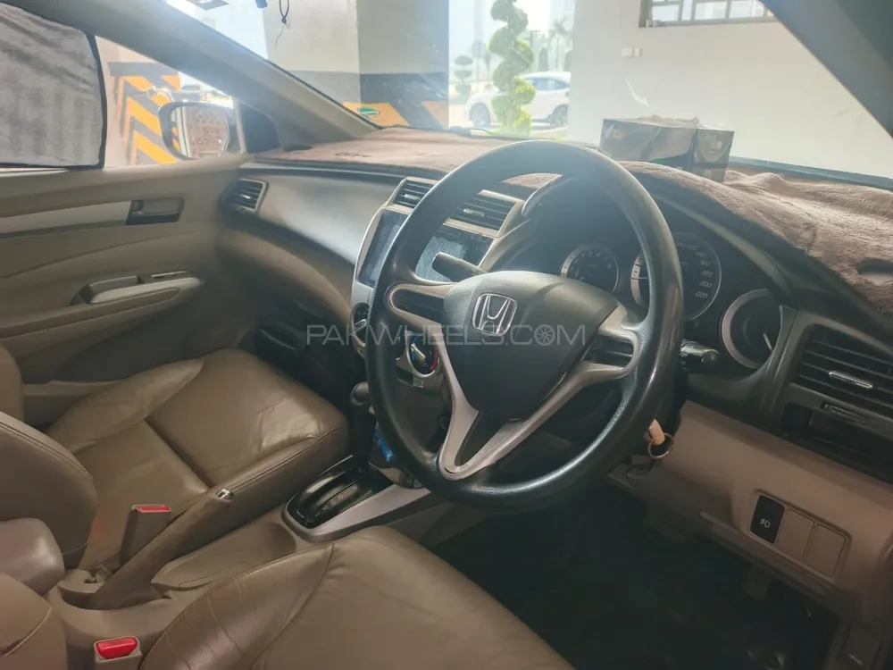 Honda City 2017 for Sale in Lahore Honda City 2017 for Sale in Lahore Image-13