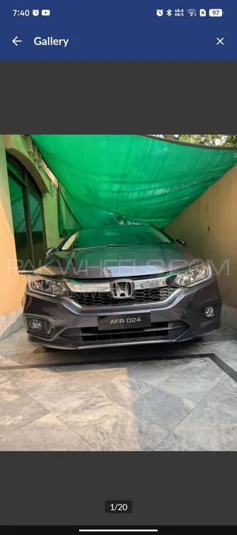 Honda City 2024 for Sale in Lahore Image-1