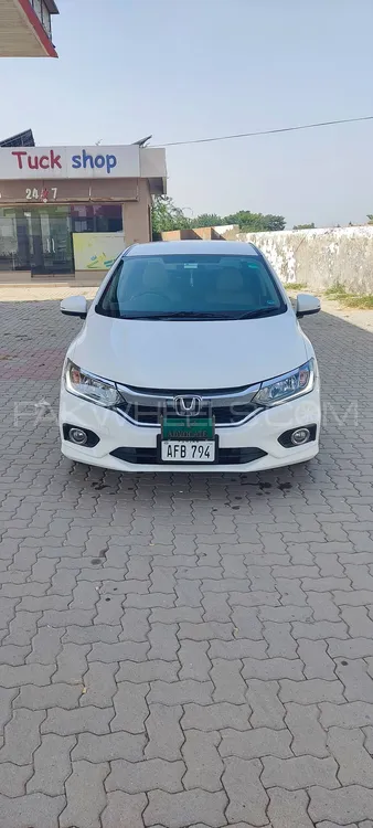 Honda City 2021 for Sale in Pattoki Image-1