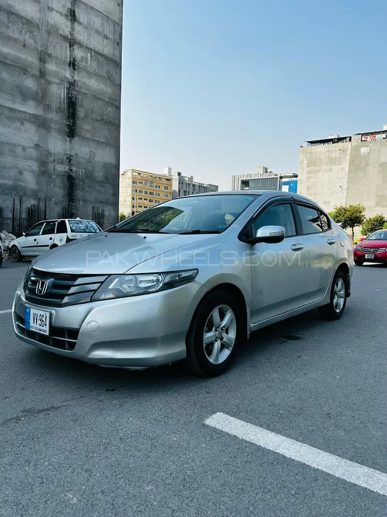 Honda City 2012 for Sale in Islamabad Image-1
