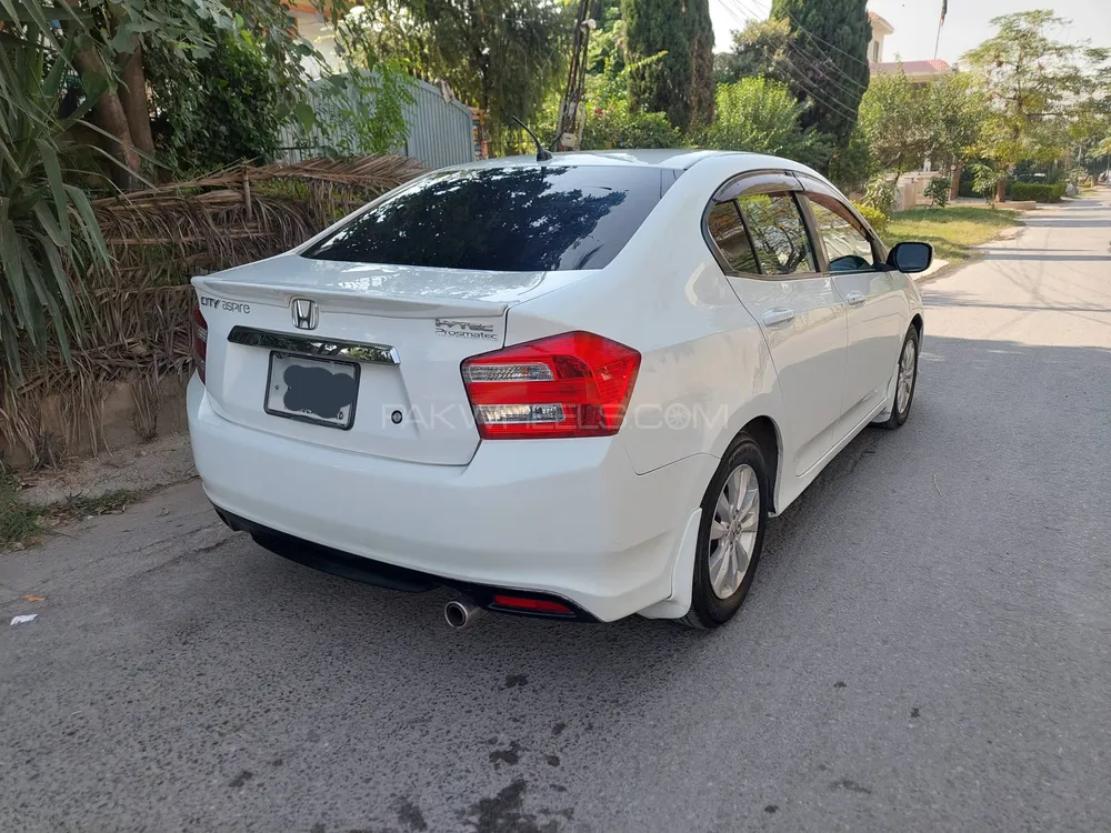 Honda City 2016 for Sale in Rawalpindi Image-1