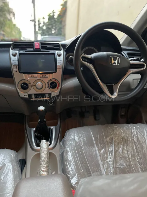 ہونڈا سٹی 2013 for Sale in لاہور ہونڈا سٹی 2013 for Sale in لاہور Image-10