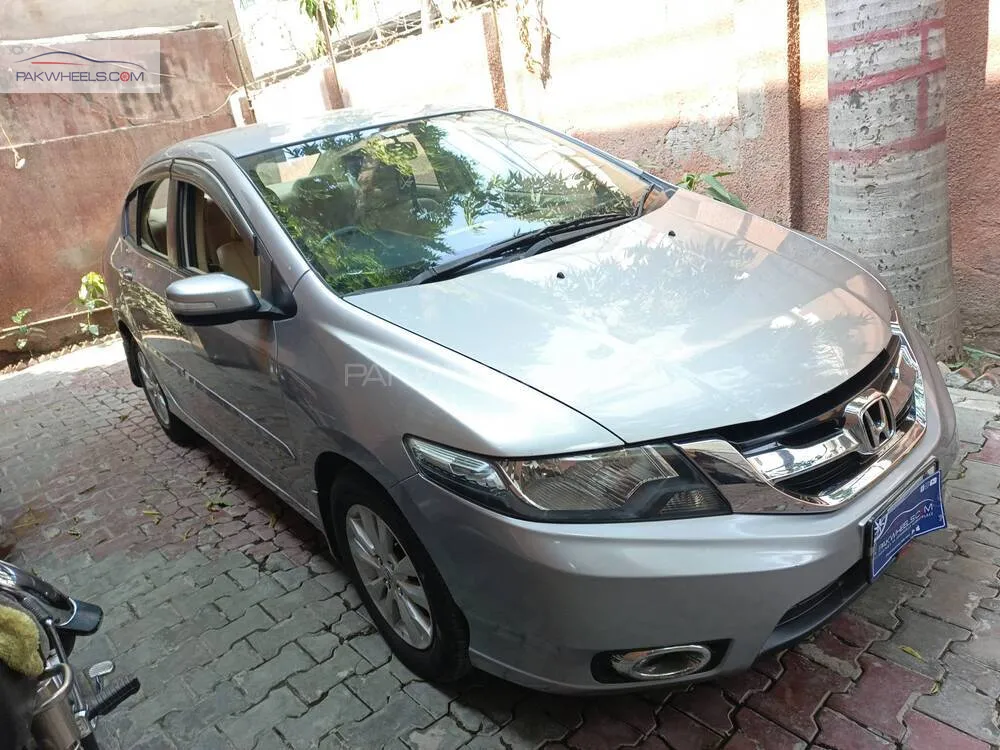 Honda City 2018 for Sale in Lahore Honda City 2018 for Sale in Lahore Image-2