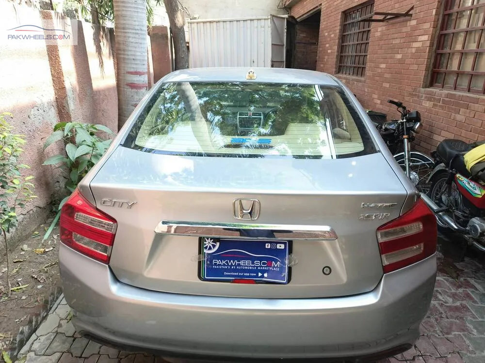 Honda City 2018 for Sale in Lahore Honda City 2018 for Sale in Lahore Image-4