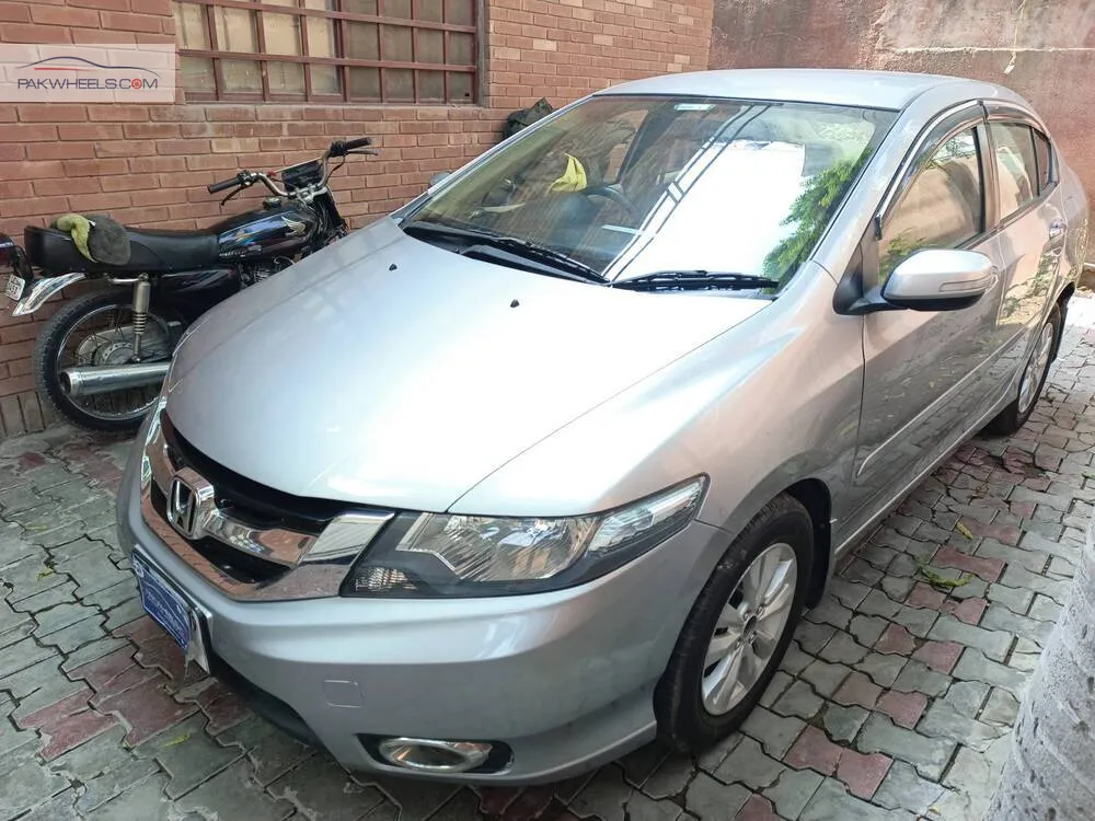 Honda City 2018 for Sale in Lahore Honda City 2018 for Sale in Lahore Image-6