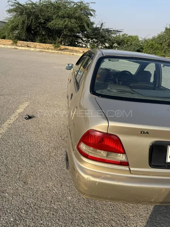 Honda City 2001 for Sale in Karachi Honda City 2001 for Sale in Karachi Image-6