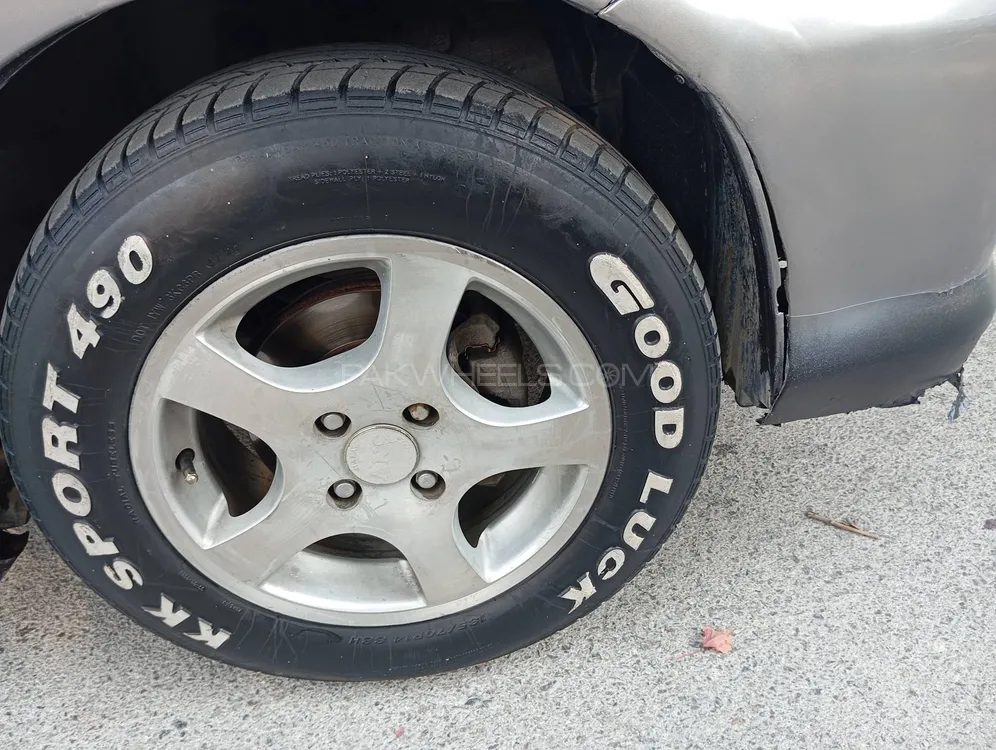 Honda City 2005 for Sale in Islamabad Honda City 2005 for Sale in Islamabad Image-12