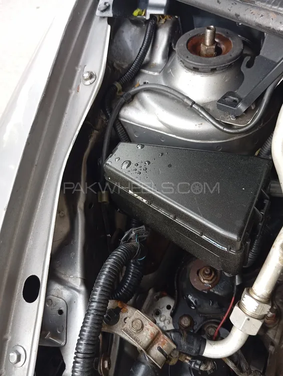 Honda City 2005 for Sale in Islamabad Honda City 2005 for Sale in Islamabad Image-16