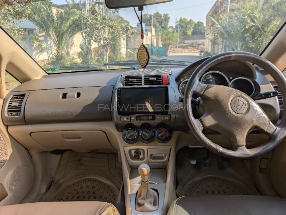 Honda City 2005 for Sale in Rawalpindi Honda City 2005 for Sale in Rawalpindi Image-10