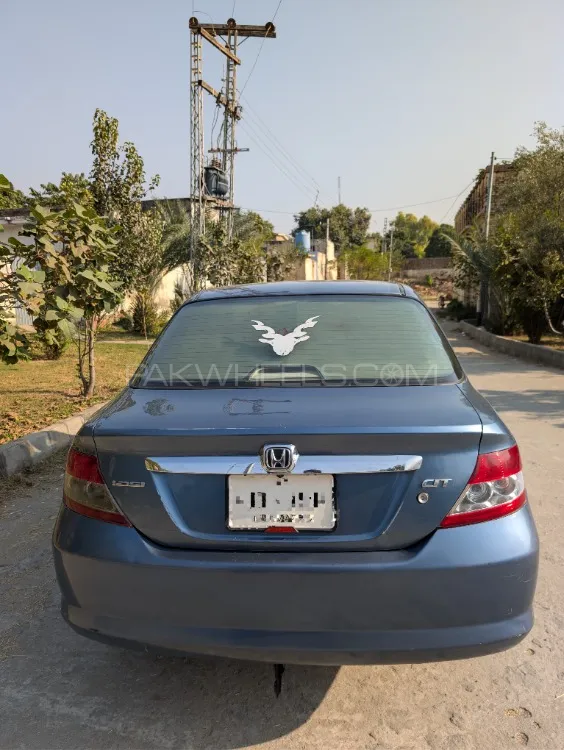 Honda City 2005 for Sale in Rawalpindi Honda City 2005 for Sale in Rawalpindi Image-7