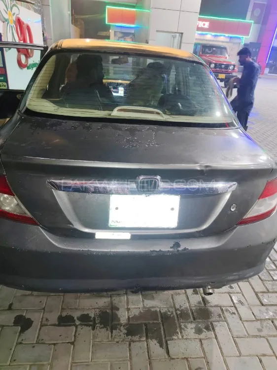 Honda City 2005 for Sale in Lahore Image-1