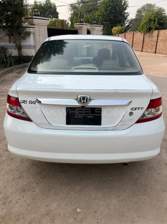 Honda City 2005 for Sale in Multan Honda City 2005 for Sale in Multan Image-4