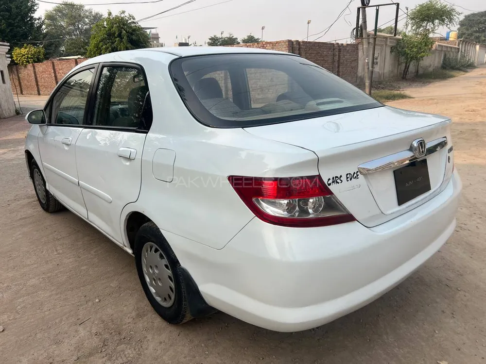 Honda City 2005 for Sale in Multan Honda City 2005 for Sale in Multan Image-5