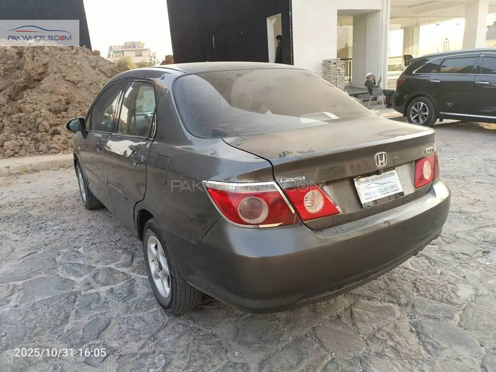 ہونڈا سٹی 2006 for Sale in اسلام آباد ہونڈا سٹی 2006 for Sale in اسلام آباد Image-6