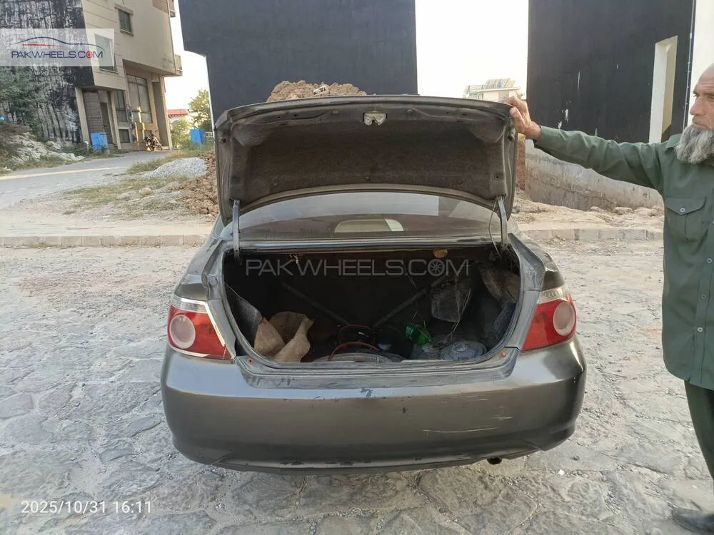 ہونڈا سٹی 2006 for Sale in اسلام آباد ہونڈا سٹی 2006 for Sale in اسلام آباد Image-8