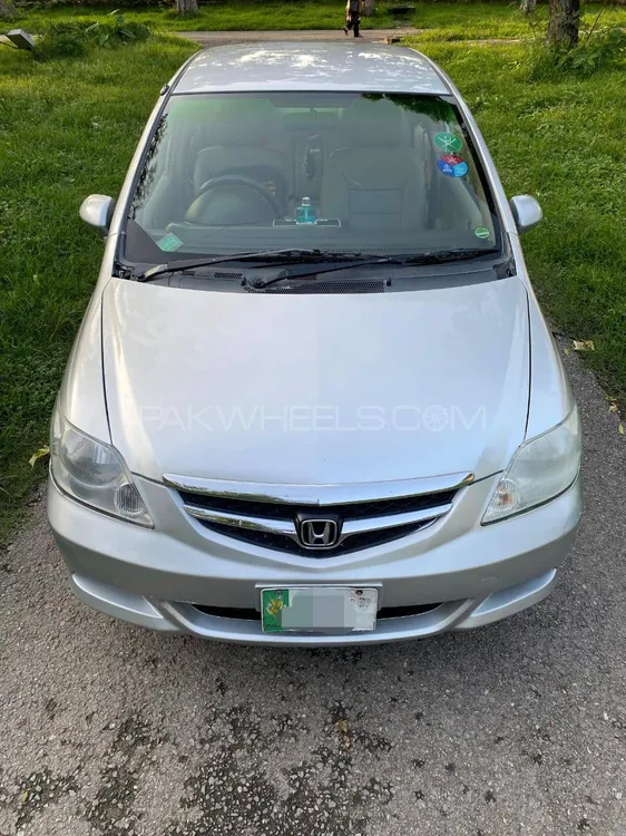 Honda City 2007 for Sale in Islamabad Honda City 2007 for Sale in Islamabad Image-1