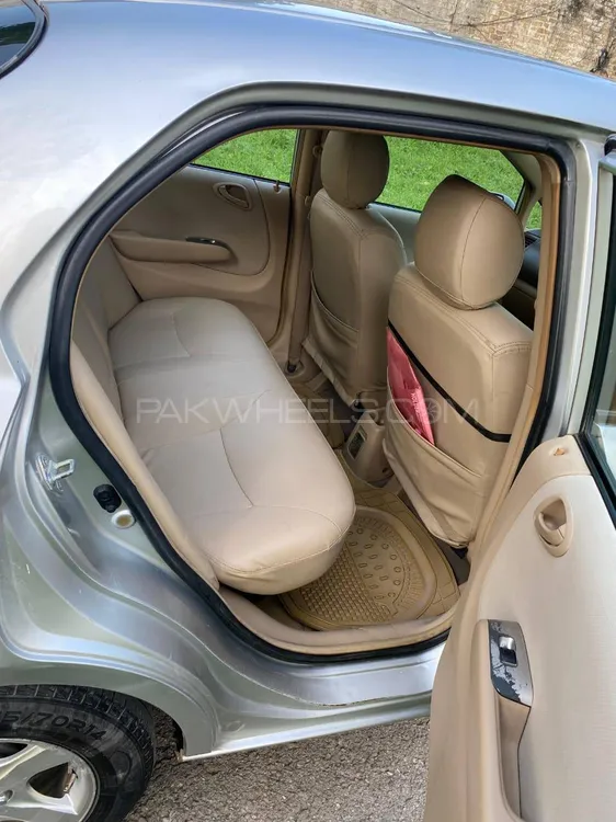 Honda City 2007 for Sale in Islamabad Honda City 2007 for Sale in Islamabad Image-11