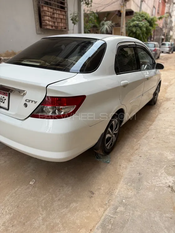 Honda City 2004 for Sale in Karachi Honda City 2004 for Sale in Karachi Image-8