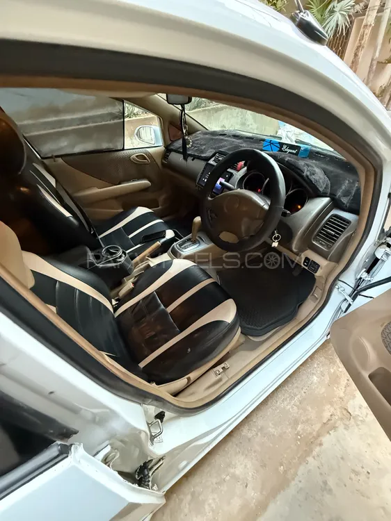 Honda City 2004 for Sale in Karachi Honda City 2004 for Sale in Karachi Image-6