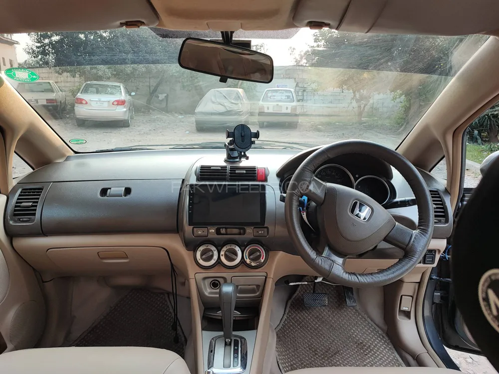 Honda City 2008 for Sale in Islamabad Honda City 2008 for Sale in Islamabad Image-4