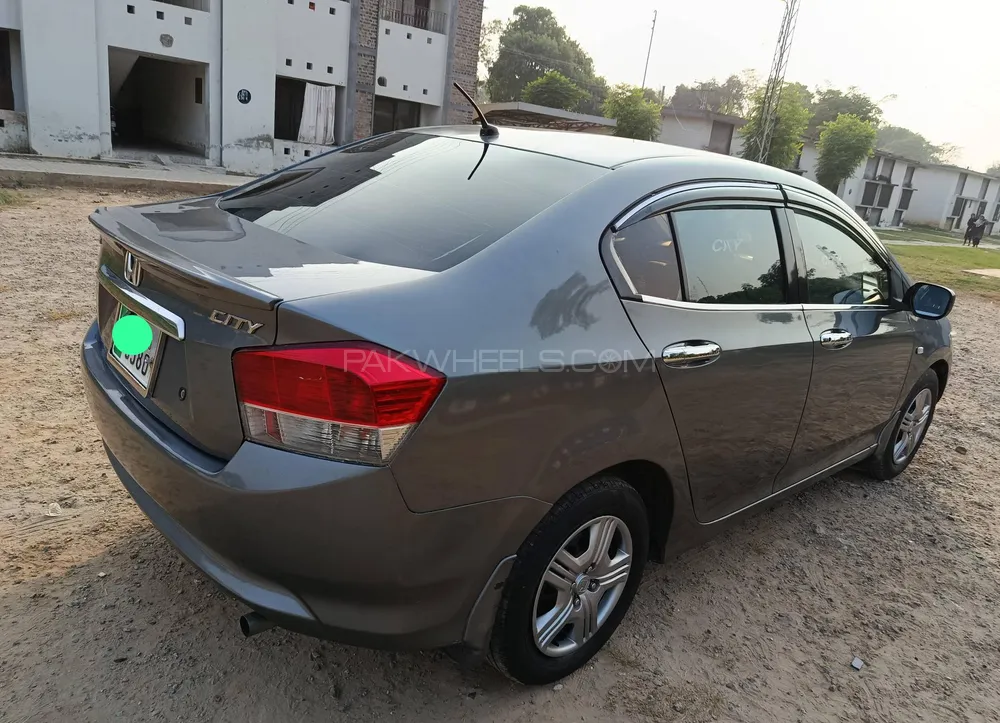 Honda City 2010 for Sale in Lahore Honda City 2010 for Sale in Lahore Image-5