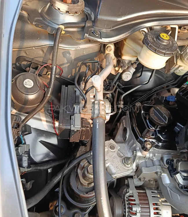 Honda City 2010 for Sale in Lahore Honda City 2010 for Sale in Lahore Image-13