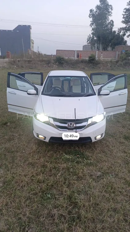 Honda City 2013 for Sale in Sialkot Image-1