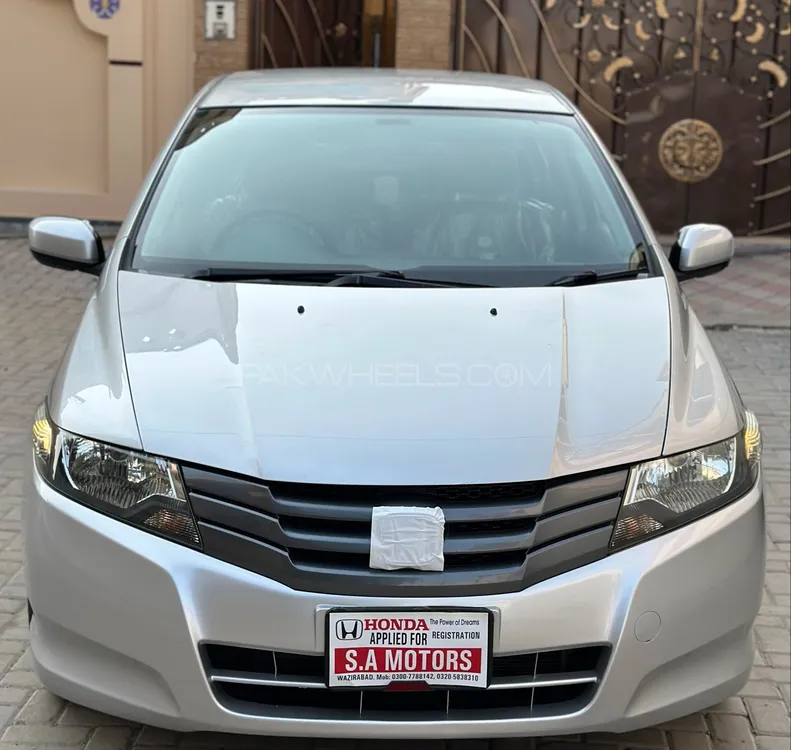 Honda City 2014 for Sale in Gujrat Image-1
