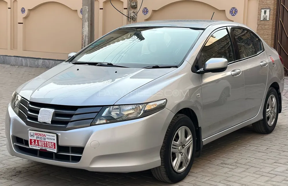 Honda City 2014 for Sale in Gujranwala Honda City 2014 for Sale in Gujranwala Image-3