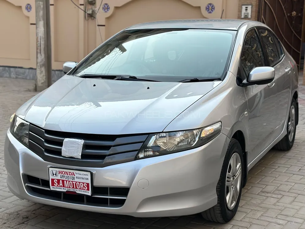 Honda City 2014 for Sale in Gujranwala Honda City 2014 for Sale in Gujranwala Image-1