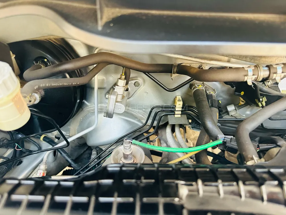 Honda City 2014 for Sale in Gujranwala Honda City 2014 for Sale in Gujranwala Image-13