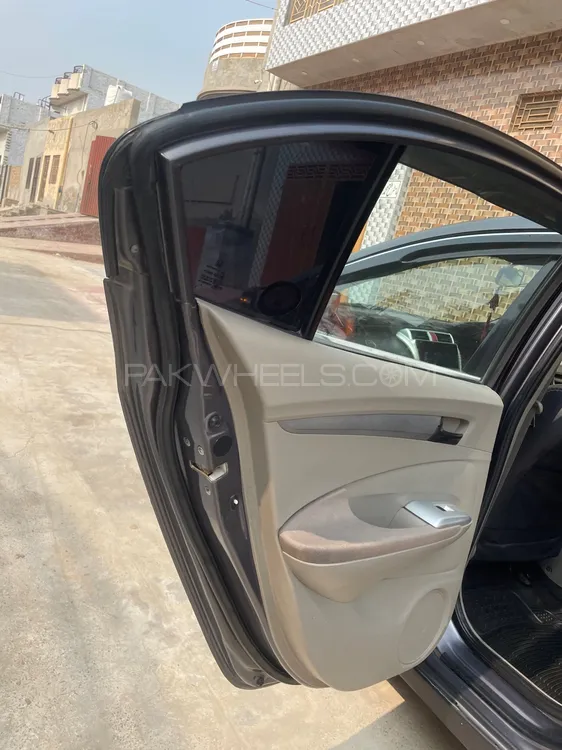 Honda City 2014 for Sale in Multan Honda City 2014 for Sale in Multan Image-9