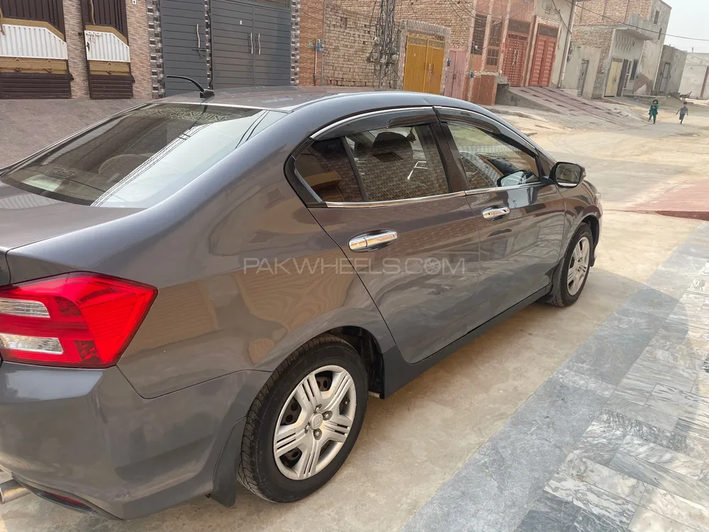 Honda City 2014 for Sale in Multan Honda City 2014 for Sale in Multan Image-4