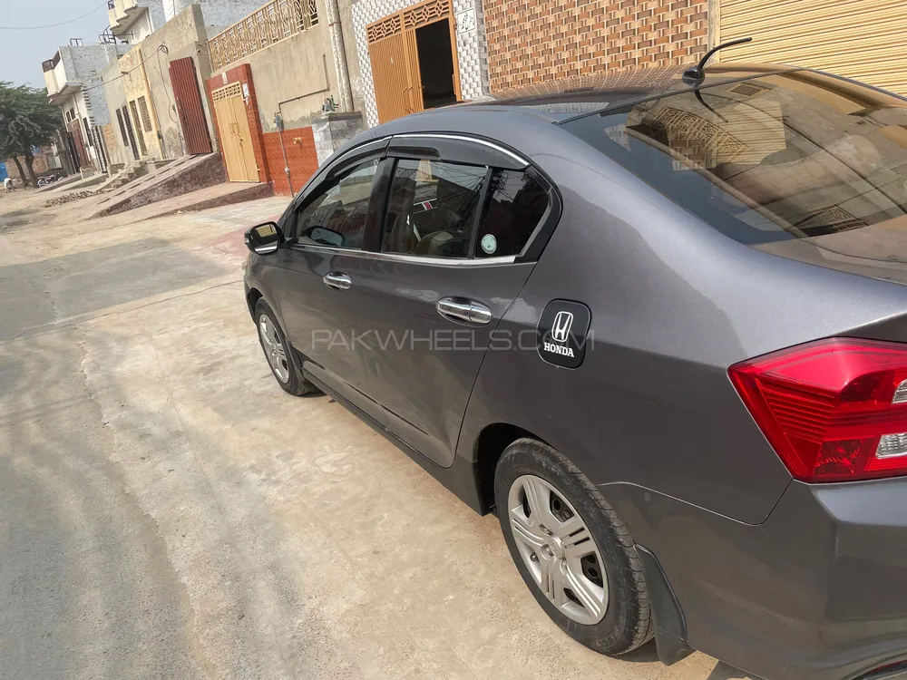 Honda City 2014 for Sale in Multan Honda City 2014 for Sale in Multan Image-8