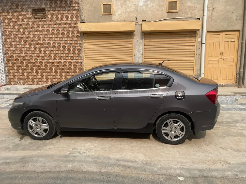 Honda City 2014 for Sale in Multan Honda City 2014 for Sale in Multan Image-7