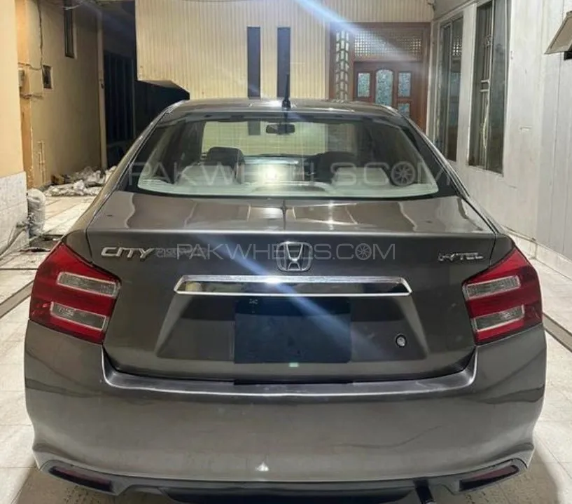 Honda City 2014 for Sale in Lahore Honda City 2014 for Sale in Lahore Image-8