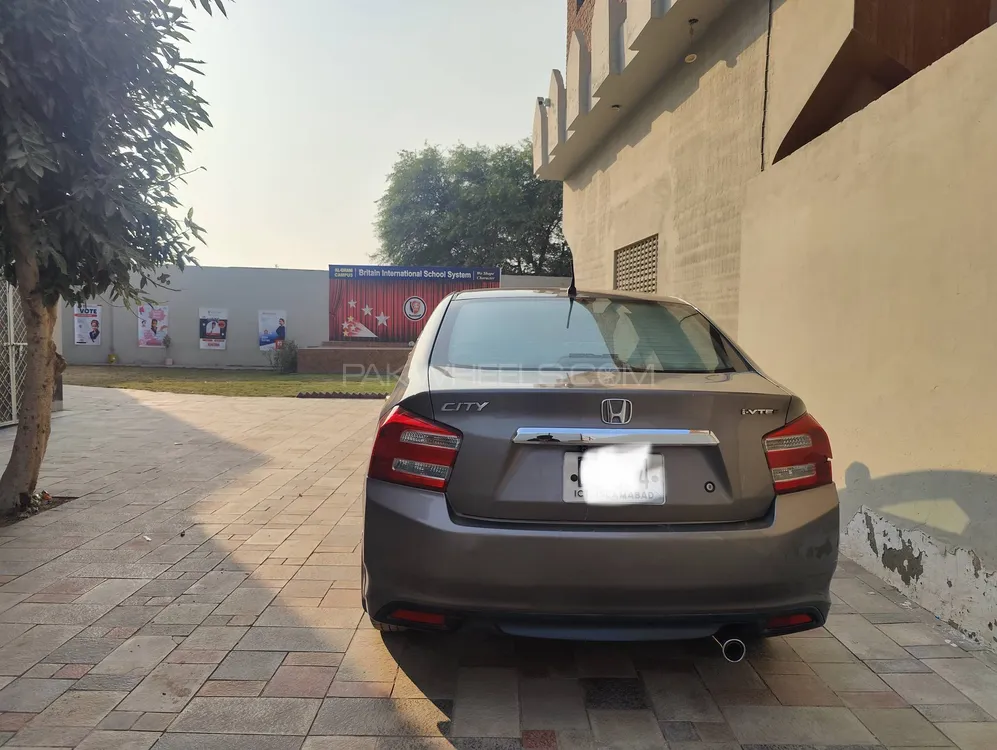 Honda City 2015 for Sale in Multan Honda City 2015 for Sale in Multan Image-2