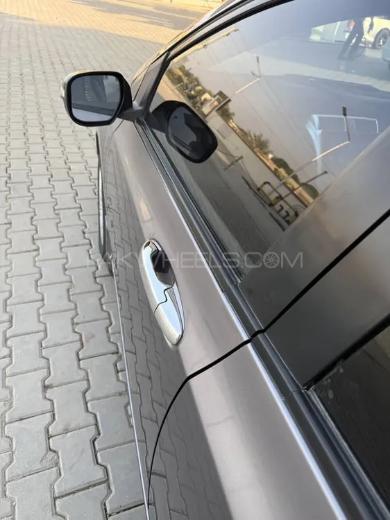 Honda City 2016 for Sale in Haripur Image-1