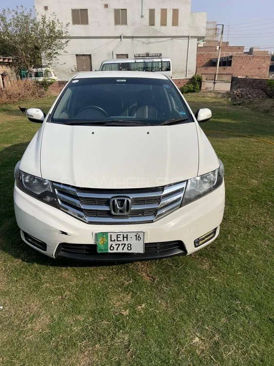 Honda City 2016 for Sale in Sialkot Image-1