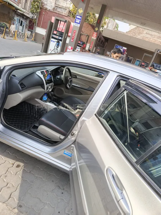 Honda City 2017 for Sale in Lahore Image-1