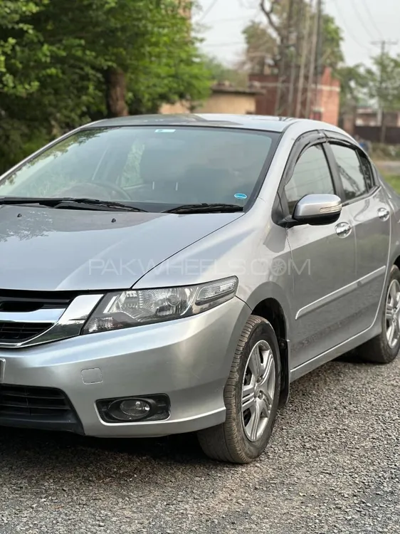 Honda City 2021 for Sale in Faisalabad Image-1