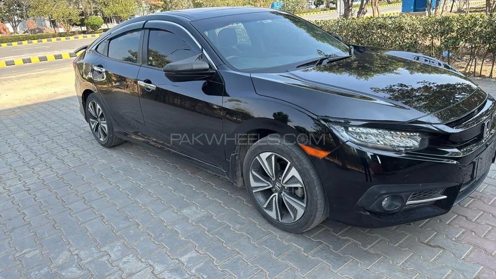 Honda Civic 2020 for Sale in Mandi bahauddin Image-1