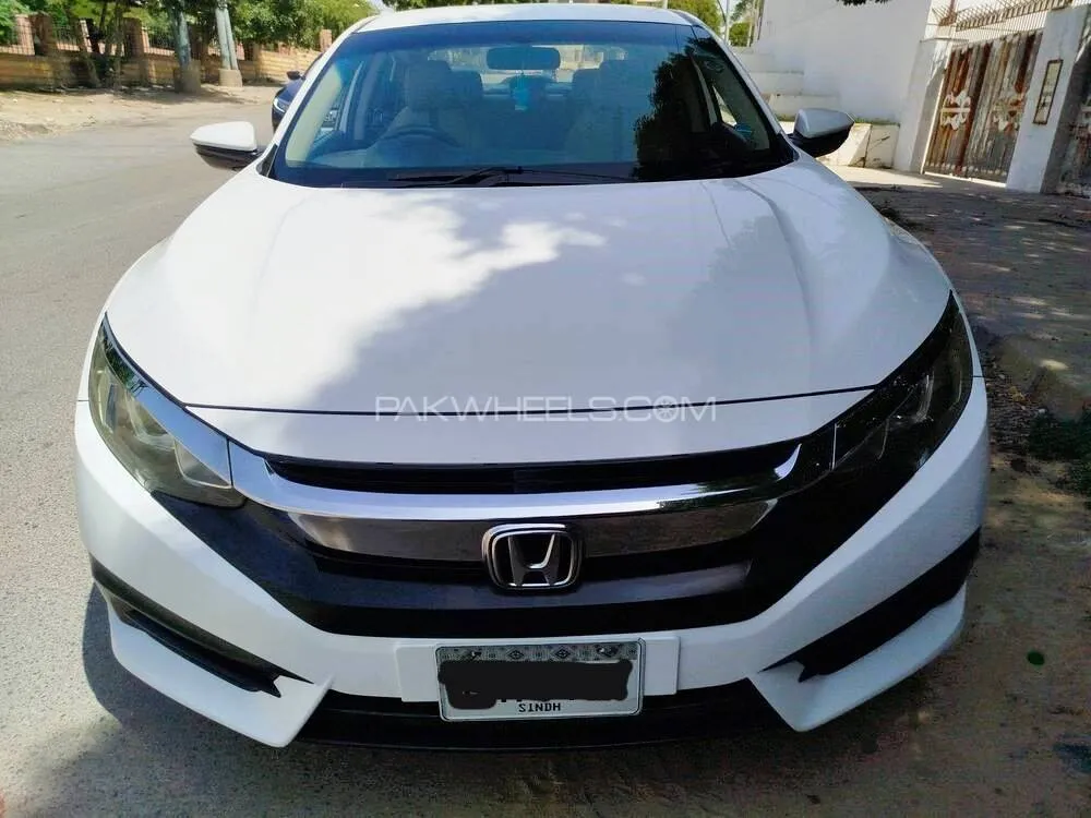 ہونڈا سوک 2019 for Sale in کراچی Image-1