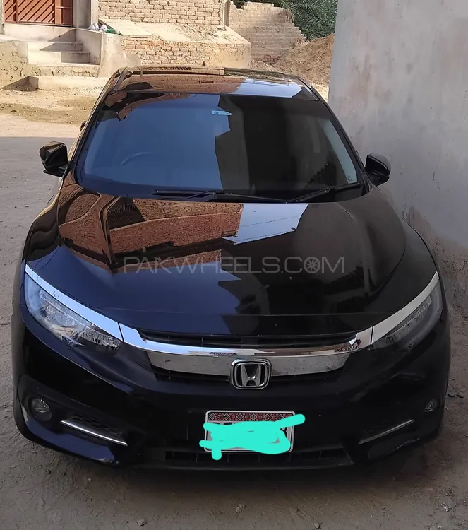 Honda Civic 2021 for Sale in Hyderabad Image-1