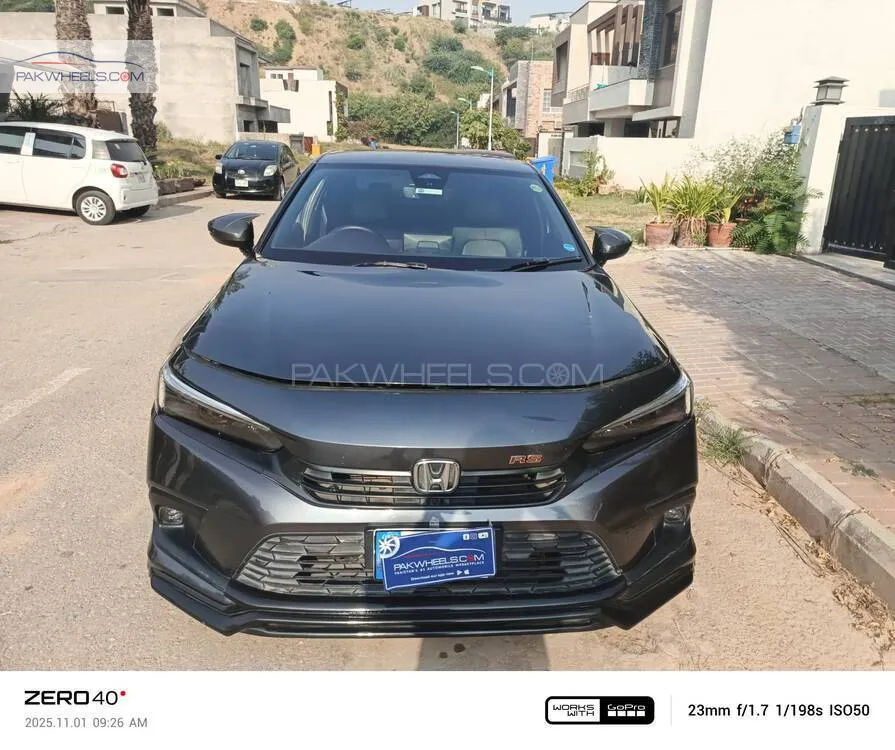 Honda Civic 2022 for Sale in Rawalpindi Image-1