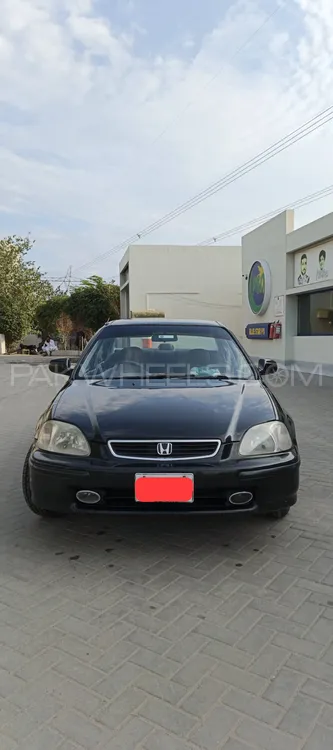 Honda Civic 1996 for Sale in Faisalabad Image-1